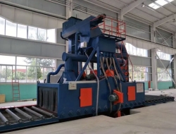 河北拋丸機-廠家設(shè)備型號定制